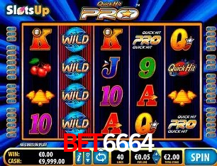 Promoções Sazonais Bet6664